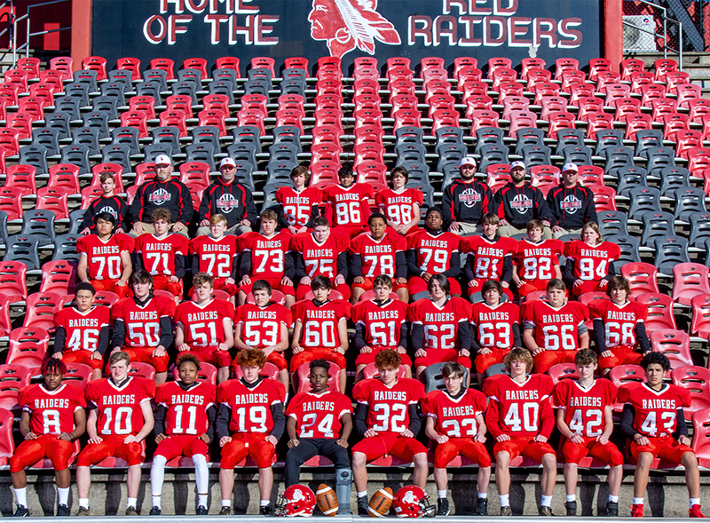 The Official Website for South Point High School Football